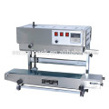 New Custom top film continuous sealing machine